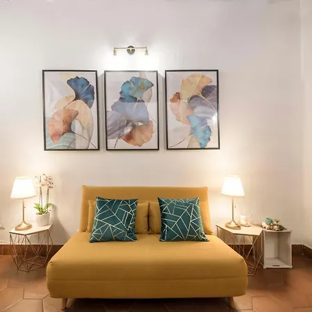 Stranamore Apartments Trastevere Rome Exterior photo