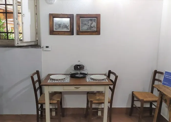 Stranamore Apartments Trastevere